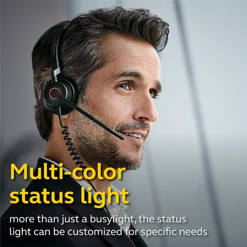 Vista 4 de Jabra Engage 75 audífonos inalámbricos profesionales, de comunicaciones unificadas