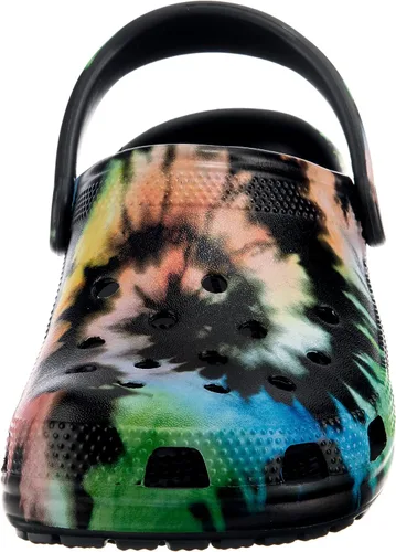 Vista 3 de Crocs Unisex-Adult Classic Tie Dye Clogs