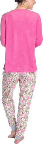 Vista 4 de Hanes Conjunto de 2 piezas Cozy Up Jogger para mujer