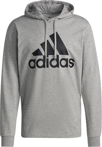Vista 2 de adidas Sudadera con capucha Essentials Logo para hombre