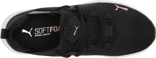 Vista 5 de PUMA Tenis de correr Enzo 2 para mujer Blanco 11