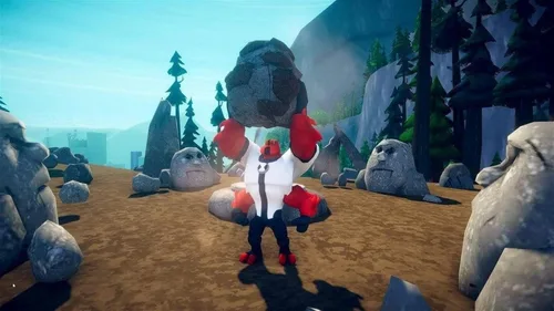Vista 7 de Ben 10 Power Trip (PS4)
