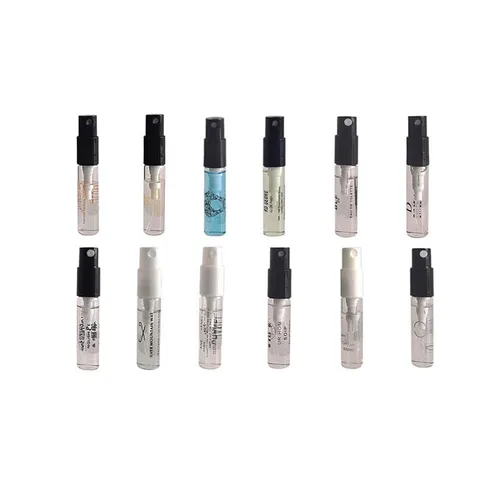 Vista 2 de Muestras de colonia para hombre, fragancia de diseñador, set de muestras de perfume, las marcas de diseñador más populares, colección de frascos