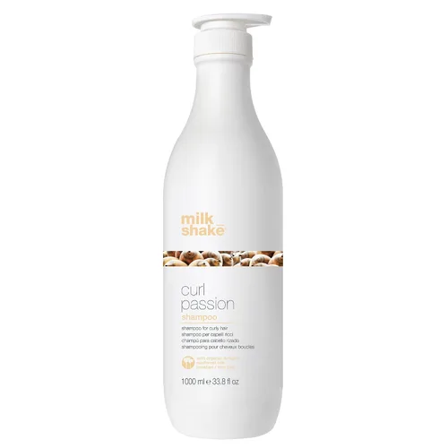 Vista 9 de milk_shake Curl Passion - Champú para cabello rizado - Champú sin SLES para cabello rizado