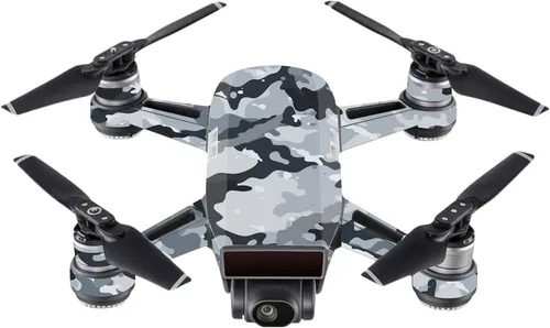 Vista 14 de MightySkins Skin compatible con DJI Spark Mini Drone - Nice Rack Funda protectora de vinilo duradera y única Fácil de aplicar, quitar y cambiar