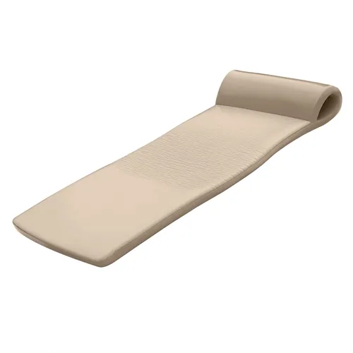 Vista 19 de TRC Recreation Sunsation Thick Foam Pool Float Lounger w/Headrest for Lounging & Sunbathing in Swimming Pools, Beaches & Lakes