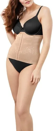 Vista 4 de Maidenform Women's Shapewear Waist Nipper Ultra Firm Control Trainer