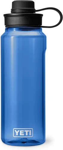 Vista 56 de YETI Botella de agua Yonder con tapa de amarre Yonder, ligera, a prueba de fugas y sin BPA