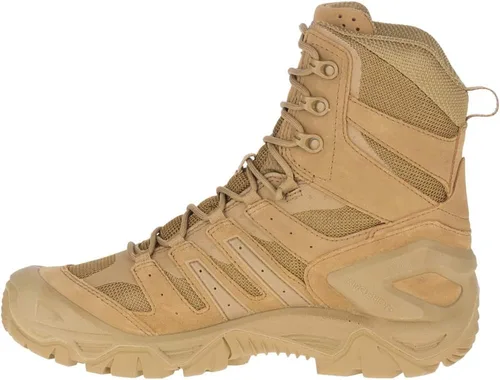 Vista 5 de Merrell Strongfield Tactical Botas unisex impermeables de 8.0 in