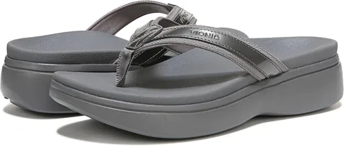 Vista 6 de Vionic High Tide Ii - Sandalias ortopédicas de plataforma para mujer