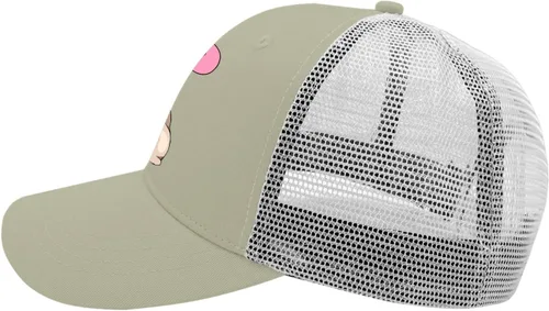 Vista 3 de Dad Hats Pug Dog Dad Hats, Graphic Hats for Women