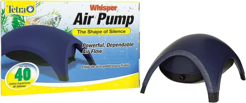 Vista 5 de Bomba de aire Tetra Whisper fácil de usar para acuarios (sin UL)