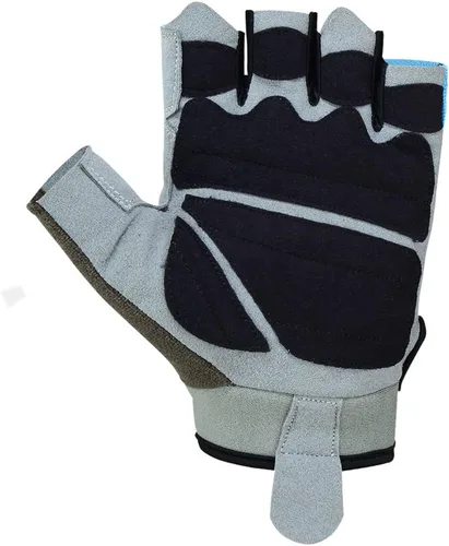 Vista 3 de RAD Guantes de levantamiento de pesas Entrenamiento de gimnasio Mujeres Guantes de fitness Correas de cuero