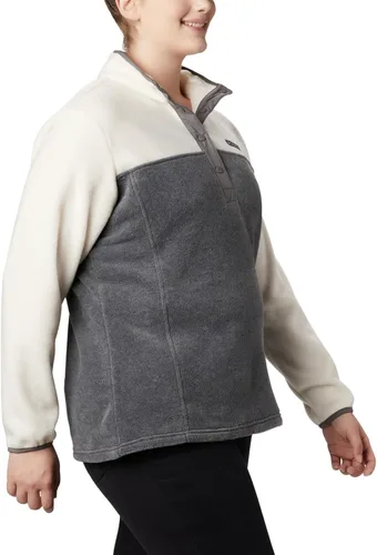 Vista 9 de Columbia Benton Springs Jersey de medio cierre con broches de presión para mujer