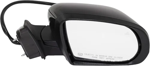 Vista 130 de Garage-Pro Espejo no eléctrico del lado del conductor para Jeep Compass 2007-2017 texturizado mfrbodycodename : MK