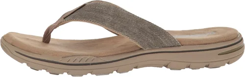 Vista 13 de Skechers USA Evented Rosen chancleta para hombre