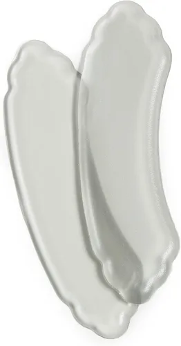 Vista 8 de Foot Petals Insertos de cojín de espalda redondeada para mujer