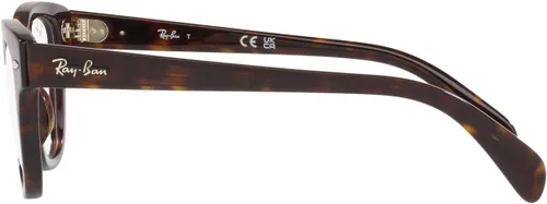 Vista 4 de Ray-Ban Women's Ry9707v Square Prescription Eyewear Frames