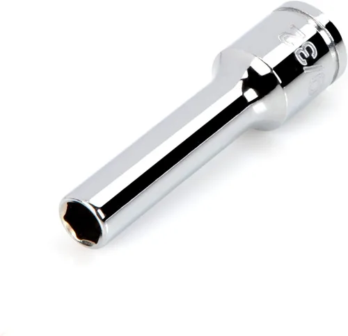 Vista 36 de TEKTON 3/8 Pulgadas de transmisión x 1 Pulgada de profundidad 6-Puntos Llave de casquillo SHD13025