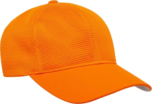 Vista 5 de Flexfit Gorra Omnimesh 360 para hombre, plateado