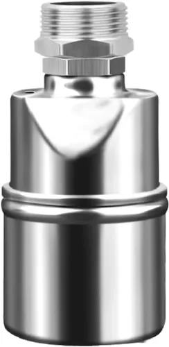 Vista 14 de Stainless Steel Float Valve 1/2 3/4 1 Inch Auto Shut Off Water Level Controller Automatic Fill Valve No Power Needed(1-2-S-pipe-valve-Z)