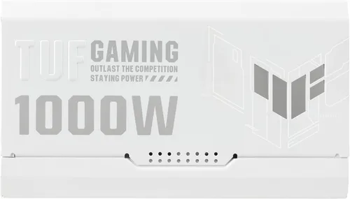 Vista 9 de ASUS TUF Gaming 1000W Oro Edición Blanca