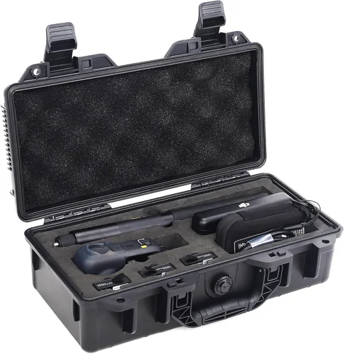 Vista 8 de Mini 4K caso, IP67 resistente al agua duro viaje transporte caso para DJI Mini 4K/2/2 SE Fly More Combo Drone y accesorios