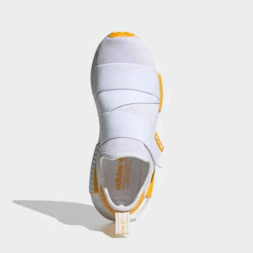 Vista 3 de adidas Zapatos sin cordones NMD R1 para mujer