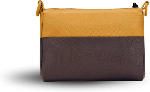 Vista 37 de Sherpani Skye - Bolso cruzado pequeño, de nailon, ligero, para mujer, con protección RFID