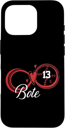 Vista 20 de iPhone 16 David Bote Infinite Gameday Case
