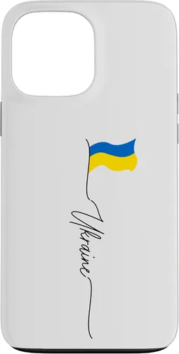 Vista 23 de iPhone 16 Ukraine, Slava Ukraini, Ukrainian Patriotic Flag Case