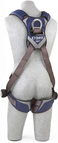 Vista 2 de 3M DBI-Sala Exofit NEX Arnés de escalada estilo cruzado 1113091, pequeño, 1 Ea