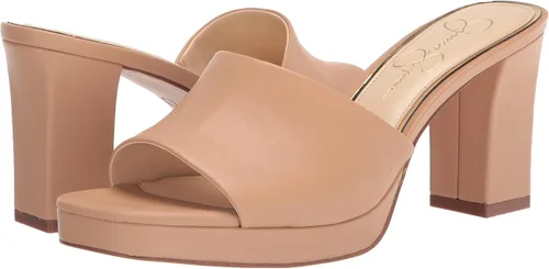 Vista 7 de Jessica Simpson Mules Elyzza para mujer