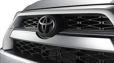 Vista 2 de Genuine Toyota Parts - Emblem Black 4Runner (PT948-89180-02)