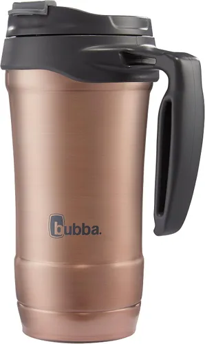 Vista 9 de Bubba Brands Hero Taza térmica de 18 onzas, color oro rosado., Negro