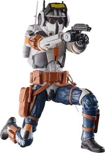 Vista 5 de Tecnología (Mercenary Gear) Escala de 6 pulgadas Star Wars: The Bad Batch Star Wars The Black Series