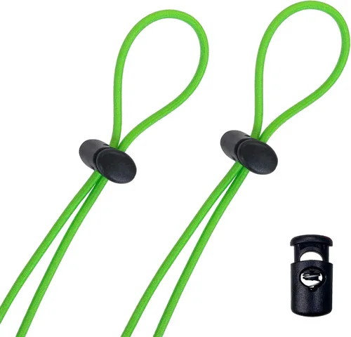 Vista 7 de Kit de correa para gafas Flow (paquete de 2) - Correas elásticas de repuesto para gafas de natación
