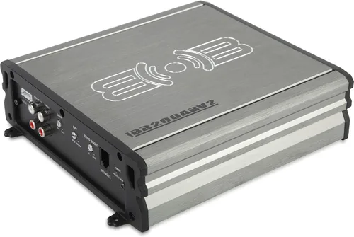 Vista 4 de BELVA BB200ABv2 500W Clase pico A/B Monoblock Amplificador