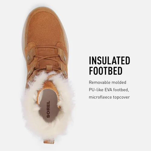 Vista 4 de Sorel Explorer Joan para mujer