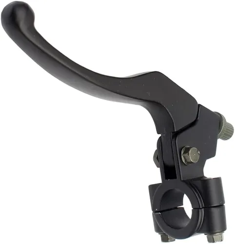 Vista 2 de Percha de palanca de freno de embrague izquierda de 7/8" 0.866 in para Honda CR XL XR CRF XR50 CRF50 70 125 LV10 Coolster Roketa Baja Pit Dirt Bike