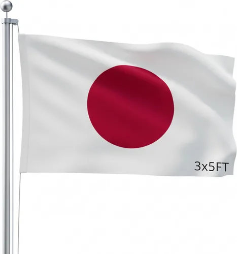 Vista 20 de Bandera para exteriores de SSK de poliéster resistente al clima por ambos lados. Tamaño grande: 3 pies por 5 pies, camuflaje (Army Star (Camo))