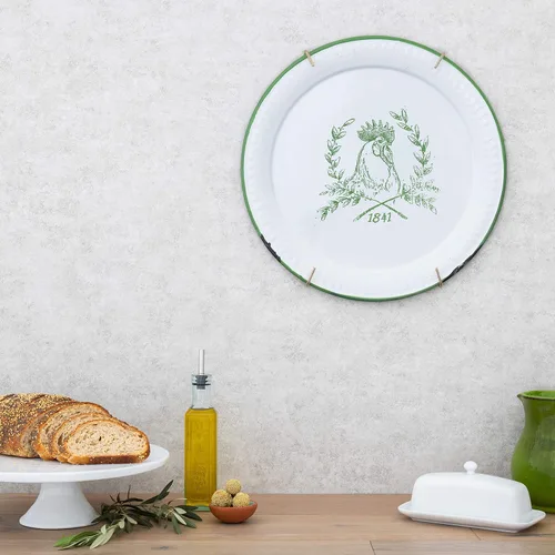 Vista 7 de Soporte para plato o charola Better Houseware. 10 x 16 pulg.