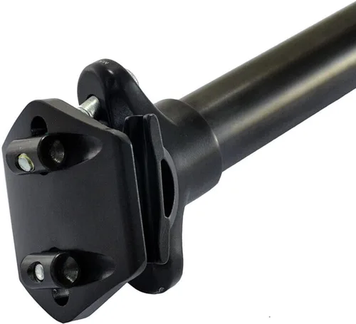 Vista 4 de EXA Form 860i 30.9mm/31.6mm Dropper Post with Adjustable Suspension, 100mm/125mm/150mm Travel Seat Post with Lever Kit
