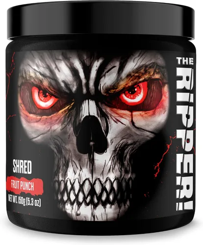 Vista 11 de JNX SPORTS The Ripper! Quemador de grasa termogénico triturador, naranja sanguina, 30 porciones, preentrenamiento termogénico avanzado de acción