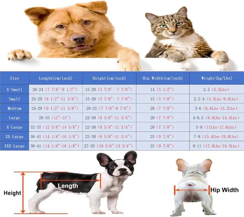 Vista 7 de Silla de ruedas para perro, 2 ruedas, silla de ruedas para mascotas para patas traseras, cochecito ligero para ejercicio de extremidades traseras
