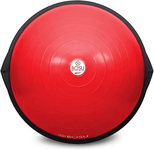 Vista 9 de Bosu - El entrenador de equilibrio original de 26 pulgadas de diámetro, equipo de gimnasio en casa