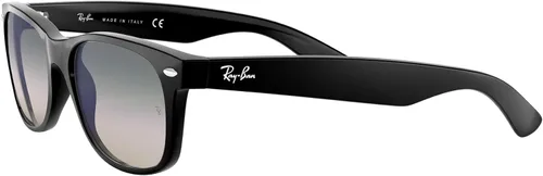 Vista 3 de Ray-Ban Rb2132f New Wayfarer Low Bridge Fit Square Sunglasses