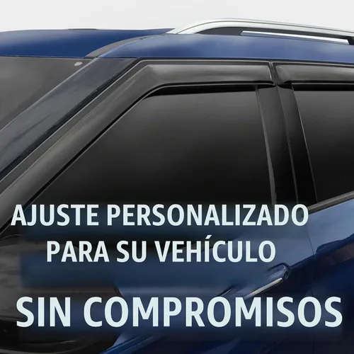 Vista 8 de Auto Ventshade 94044 Original Ventvisor deflectores para vidrios, 4