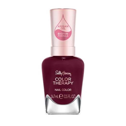 Vista 58 de Esmalte de uñas Sally Hansen Color Therapy Cuarzo rosa 220