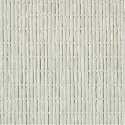 Vista 5 de Pantalla rectangular grande de papel blanco roto (premontada) 16 pulgadas de ancho x 8 pulgadas de profundidad x 10 pulgadas de alto (araña)